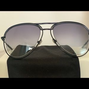 Marc Jacobs Aviator Sunglasses